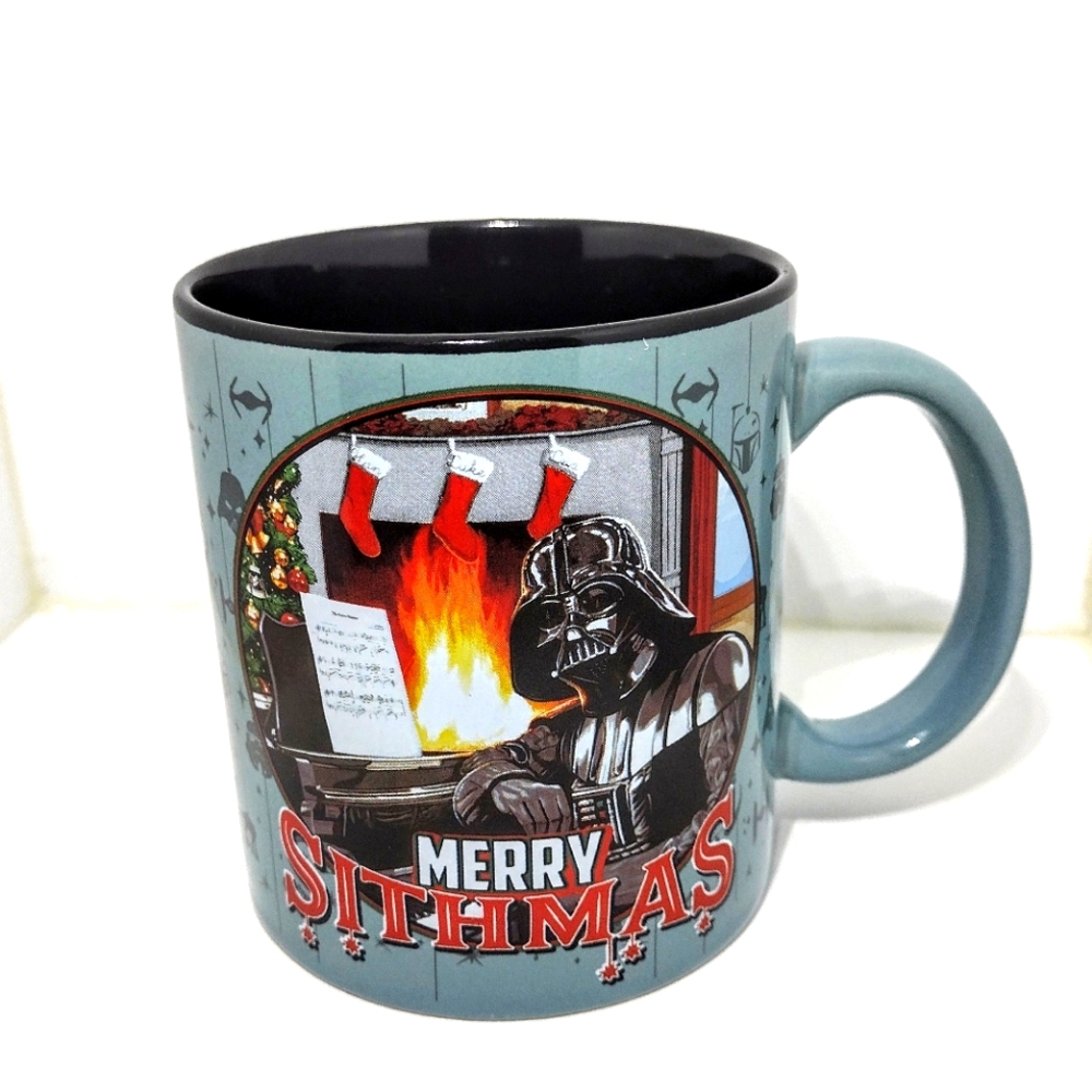 Darth Vader Star Wars Coffee Mug